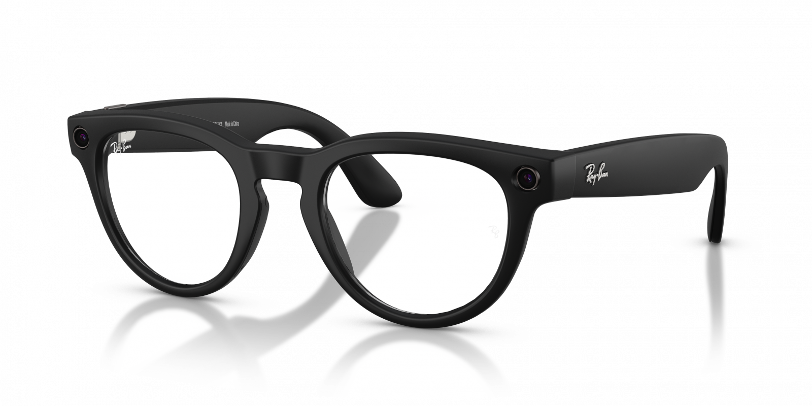 Ray Ban Meta RW4013 601SSB Headliner 